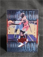 Michael Jordan Basketball Card Upper Deck