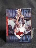 Michael Jordan Basketball Card Upper Deck