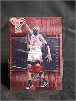 Michael Jordan Basketball Card Upper Deck