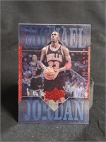 Michael Jordan Basketball Card Upper Deck