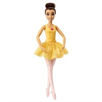 P549  Disney Belle Doll, Posable Arms, Legs