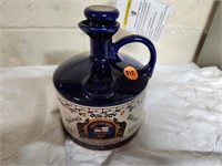 British Navy Pusser's Rum jug collectable bottle