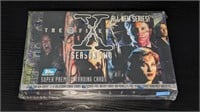 Topps The X Files Season Two  Sealed Box