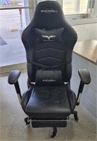 FICMAX gaming chair - upgraded roller blade wheels