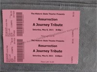 The Historic State Theater Presents Resurrection