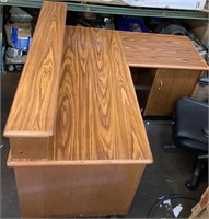 Corner Desk