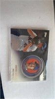 Topps Jacob DeGrom Patch