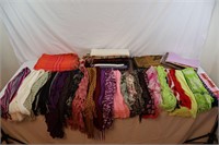 WOW - 42 BEAUTIFUL Women's Scarves!