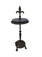 Art Deco Rembrandt Side Table / Stand
