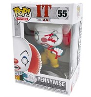 Tim Curry Autographed 'Pennywise' Funko Pop!