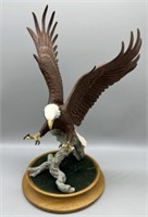 American Majesty Porcelain Eagle