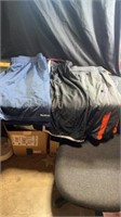 Nike, Redbox 2xl grey & orange xl shorts
