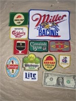 Various "Beer" Patches
