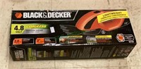 In original box Black & Decker 4.8 V cordless