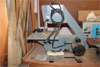 Delta Band Saw 10"