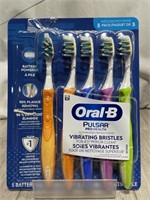 Oral B Pulsar Pro Health Toothbrushes (open Item)