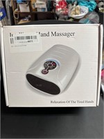 Hand massager