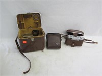 Vintage Kodak Retina III Camera