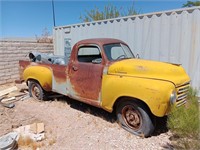 1953 Studebaker Truck - Has Title