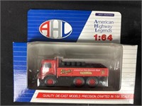 Diecast metal precision crafted 1/64 scale NIB