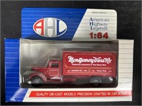 Diecast metal precision crafted 1/64 scale NIB