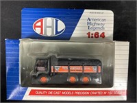 Diecast metal precision crafted 1/64 scale NIB