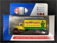 Diecast metal precision crafted 1/64 scale NIB