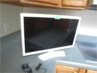 2017 LG 24" moniter, sorry for blurry picture