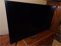 Samsung 50" Smart TV with Remote