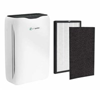 Germguardian 3-in-1 Hepa Filter Air Purifier With