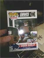 FUNKO SAQUON BARKLEY