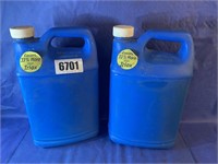 2 Blue Container (30-60% Full) Herbicide