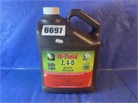 Hi-Yield 2, 4D Weed Killer New