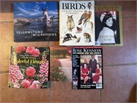 Miscellaneous books Yellowstone migrations birds