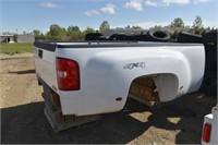 New Style 2007 GMC Dually Pickup Bed