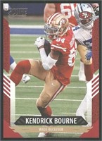 255/460 Shiny Parallel Kendrick Bourne