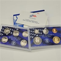 2006 UNITED STATES MINT PROOF SET