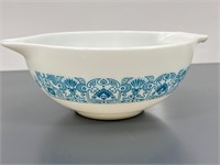 Vintage Cinderella PYREX Blue Horizon Mixing Bowl