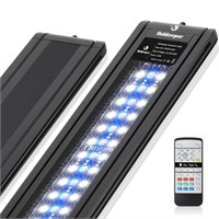 42W 24/7 Aquarium Light, Full Spectrum Fish Tank