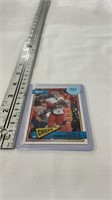 Patrick Mahomes II football card