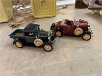 Vintage Diecast cars