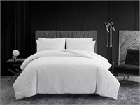 Vera Wang - Queen Comforter Set  Reversible Luxury