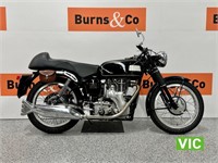 Velocette Thruxton Tribute