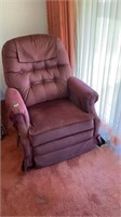 LayZBoy Rocker Recliner Chair