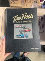 Tim flock race driver book