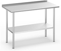 Atelicf Stainless Steel Prep Table For Work