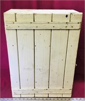 Painted Wooden Cabinet (Vintage)