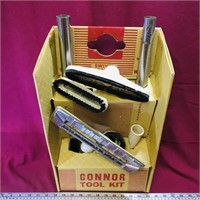 Connor Tool Kit Vacuum Parts (Vintage)