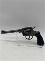 H&R Model 929 .22-Caliber Revolver with Soft Case