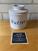 Butter Bell Crock